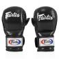 Preview: Fairtex MMA Sparringhandschuhe FGV15 schwarz